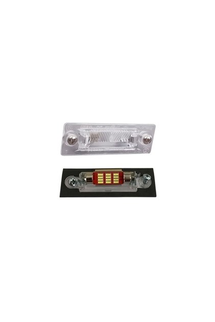 Volkswagen Transporter T5,T6,Passat B5.5,B6,Jetta MK5,Caddy, Super B, Plaka Lambası Ledli 3B5943021