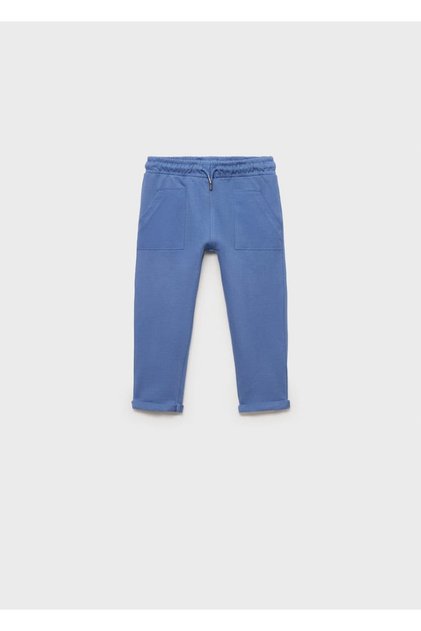 Cotton jogger pants