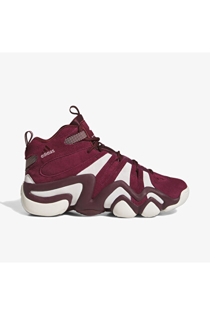 adidas Crazy 8 Erkek Bordo Spor Ayakkabı - Fiyatı, Yorumları