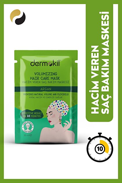Argan Steam Hair Care Mask 35 ml