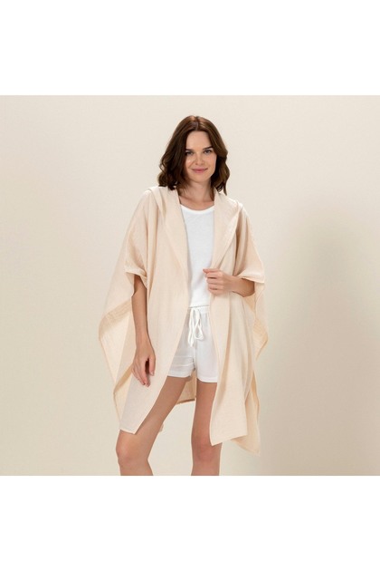 Marie Kimono Sand Beige