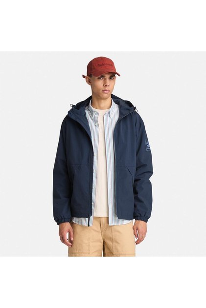 Winnick Waterproof Shell Jacket Dark Sapphire Tb0A68Cb4331