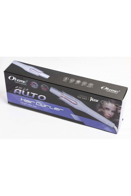 جهاز تمويج الشعر الذاتي من اوكيما OK-2578