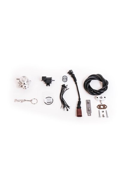 Motorsport Volkswagen - Audi - Seat - Skoda 1.4 Tsı Twincharger Sesli Dump Valve - Polished