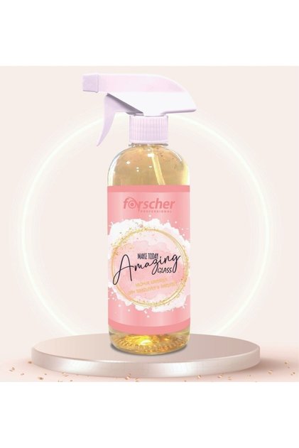 1 adet amazing glass yağmur suyu tutmayan cam parlatıcı sprey 475ml