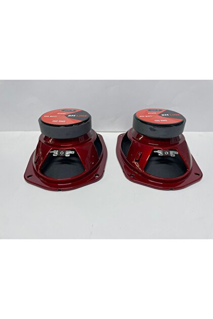 FTH SOUND BM LİNE MX-69R OVAL MİDRANGE 900 WATT MAXİMUM POWER ÇİFT