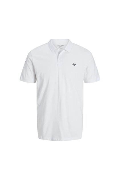 TRICOU BĂRBAȚI CU LOGO JJEJERSEY CU GÂT POLO 12270084