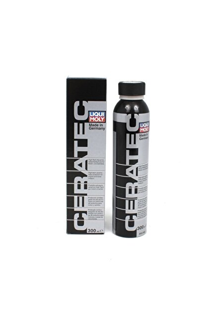 Liqui Moly Ceratec Seramik Bazlı Motor Koruma (300ML) . Yağ Lqm
