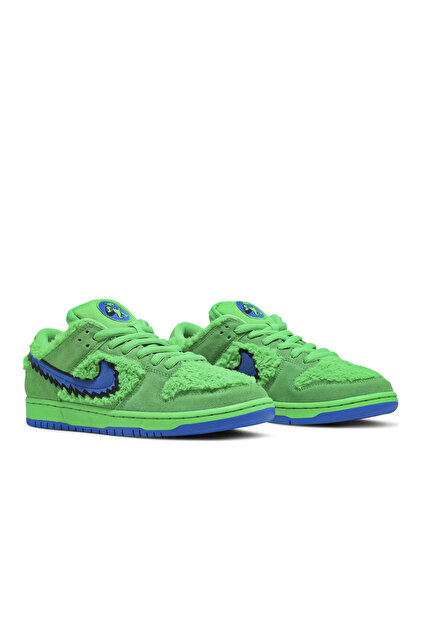 green bear dunk low