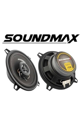 Soundmax SX-CX520 13 Cm Koaksiyel 170W Maksimum Güç Çift Fiyatıdır