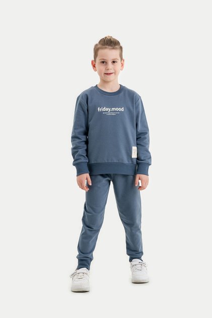 Boy's Two Thread Tracksuit Set