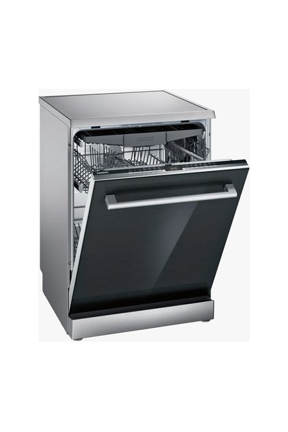 SN23HB62MT iQ500 Solo Bulaşık Makinesi 60 cm Siyah