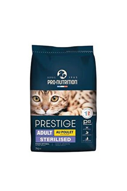 Pro Nutrition Prestige Kitten Balıklı Yavru Kedi Maması 8 Kg