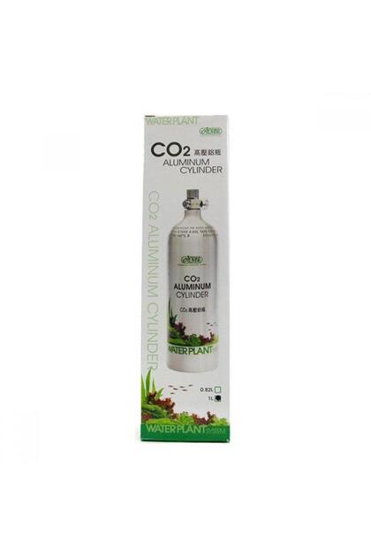 Co2 Alüminyum Tüp 1Lt
