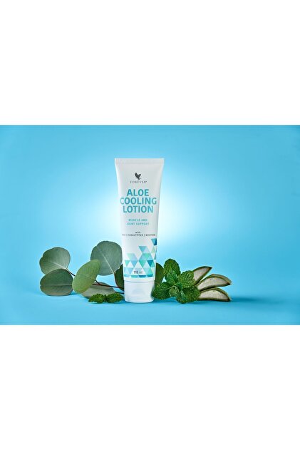 Forever Living Products Aloe Cooling Lotion- Trendyol