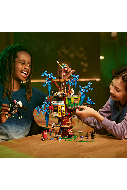LEGO ® DREAMZzz™ Fantastik Ağaç Ev 71461 - 9 Yaş ve Üzeri Yaratıcı