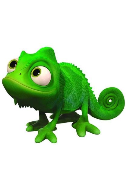 Pascal - Figurina Din Filmul Tangled