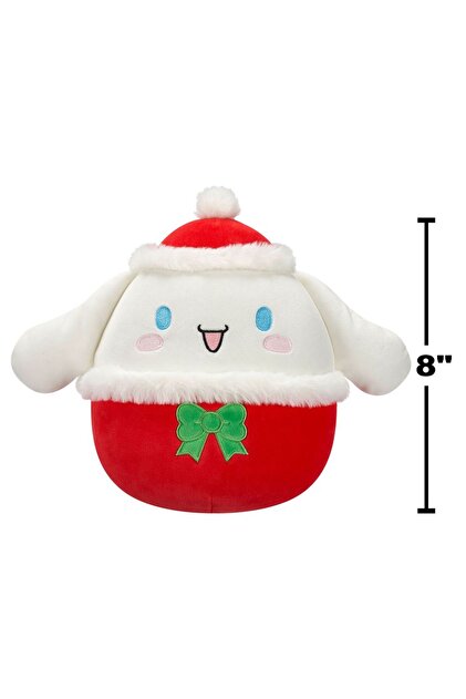 Squishmallows Hello Kitty Serisi - Cinnamoroll 20cm SN00521