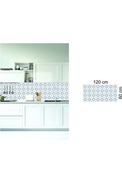 Enginprint Uv Printing - Kitchen Countertop Tile Foil Coating Sticker Ta 15
