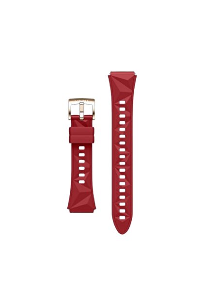 Huawei EasyFit 3 KIRMIZI 41-42mm Kayış ( GT4 ve GT5 VERSİYONLARI
