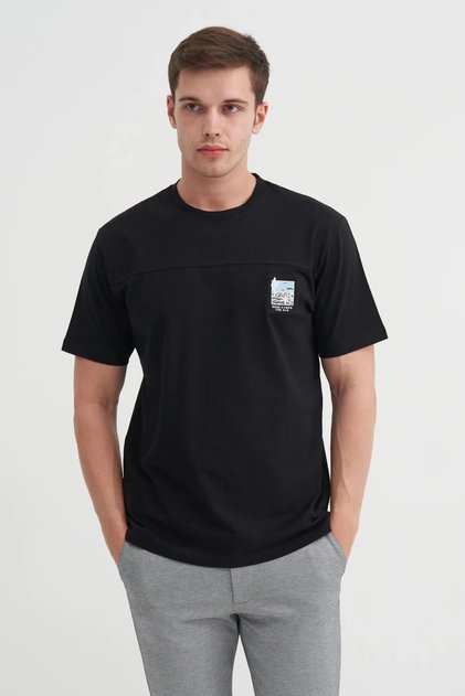 Erkek T-shirt 4085