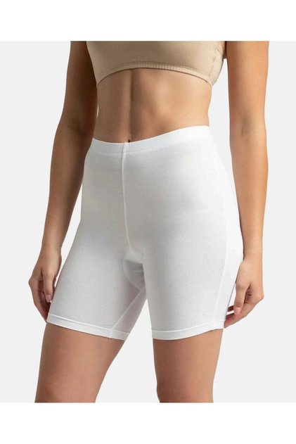 Comfies Shorties 1529-01 White