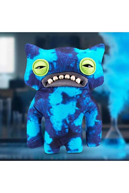 TOYFEST Fuggler Laboratory Misfits Seri 1 Komik Çirkin Canavar