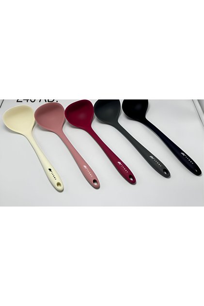 Silicone Scoop Pink