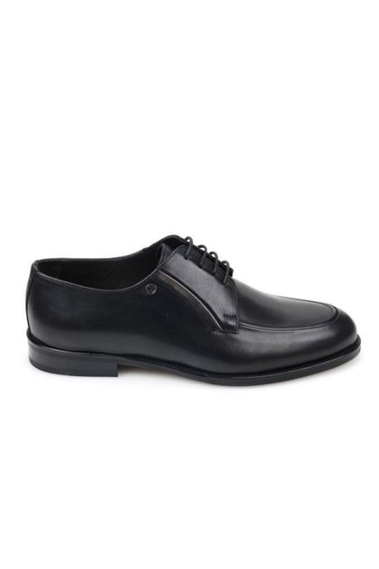 1193126 Pantofi clasici din piele cu șireturi pentru bărbați Premium