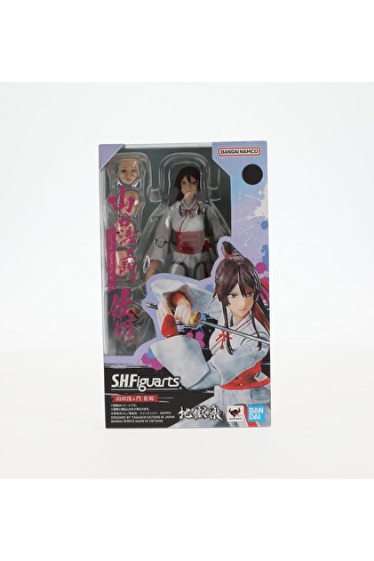 BANDAI S.H.Figuarts Yamada Asaemon Sagiri Hell's Paradise anime