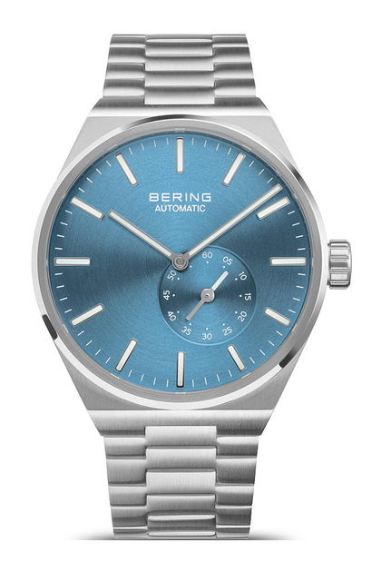 Ανδρικό ρολόι Bering 19441-CHARITY, Automatic, 41mm, 10ATM