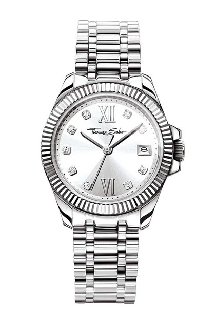 Γυναικείο ρολόι Thomas Sabo WA0252-201-201, Quartz, 33mm, 10ATM