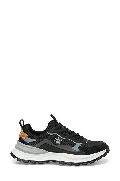 Lumberjack Erkek Sneaker Siyah 101533236 Boozer 4fx - Fiyatı