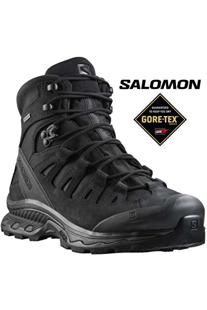 Salomon QUEST 4D GTX FORCES 2 Earth Brown L40723300 - Fiyatı
