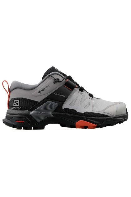 X Ultra 4 Gtx W Gore-Tex® Patika Koşu Unisex Outdoor Ayakkabı GRİ
