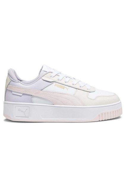 389390-10 Carina Women's Sports Shoes White Pink