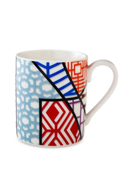 X Istanbul Modern Nevin Aladağ-parıldayan Renkler Mug 1000102488001