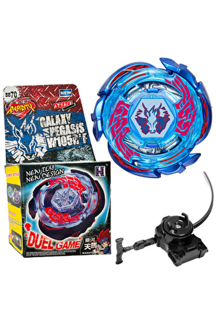 Beyblade Takara Tomy Beyblade Metal Fusion 4d System Fusion Hades
