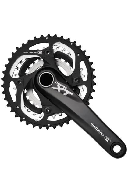 shimano Shımano Deore XT FC-M780 - 175MM 42X32X24T Shımano XT