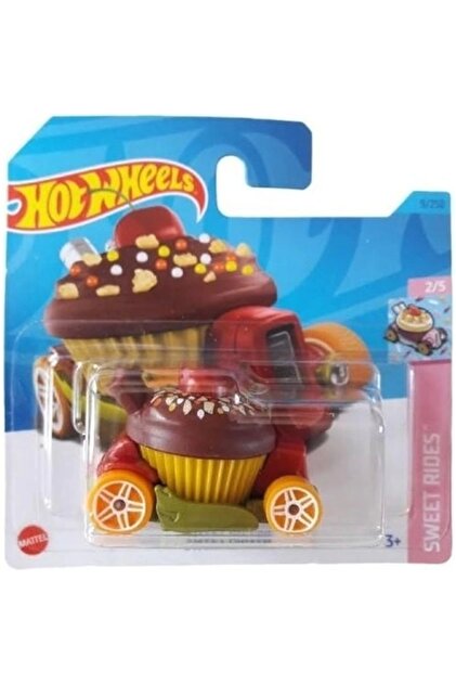 HOT WHEELS Tekli Arabalar Sweet Driver - HKJ91 - Fiyatı, Yorumları