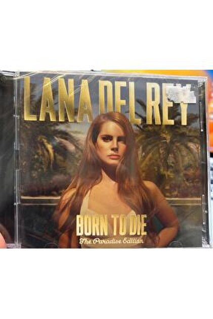 Genel Markalar Lana Del Rey / Violet Bent Backwards Over The Grass