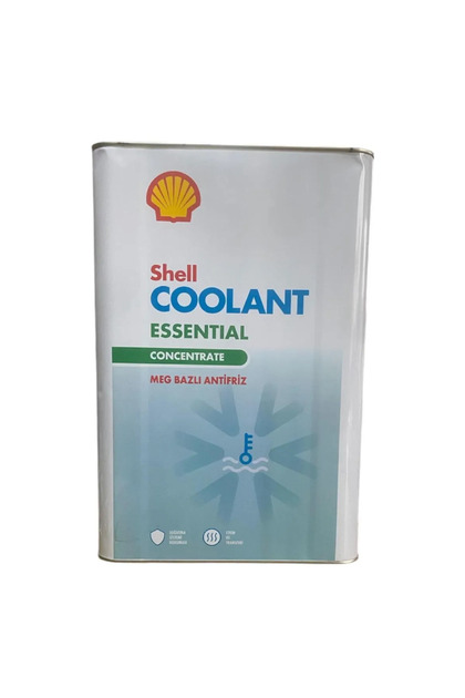 Coolant Essential Antifriz 15 kg -72°C