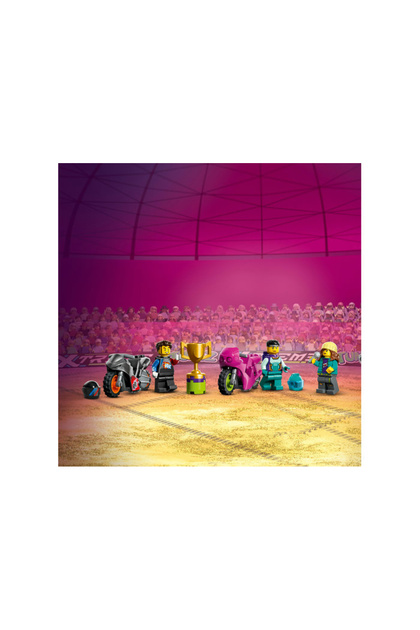 LEGO ® City Muhteşem Gösteri Sürücüleri Yarışması 60361 - 7 Yaş ve