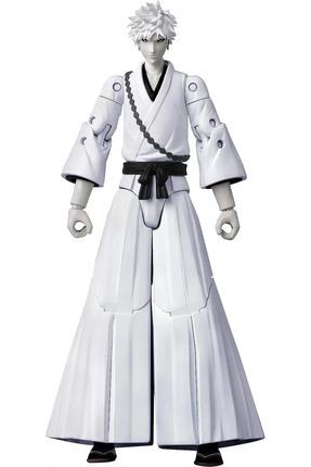 BANDAI S.H.Figuarts Bleach Ichigo Kurosaki Tensa Zangetsu SHF