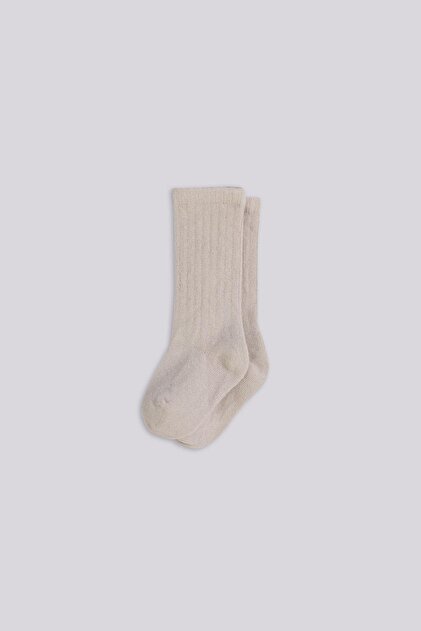 BG Store جوارب بيبي بوي باللون البيج