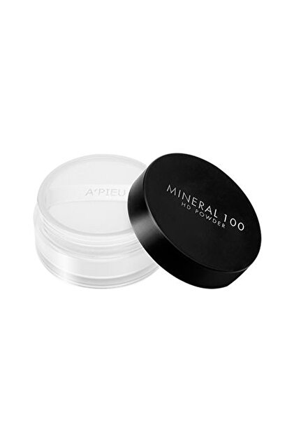 A'Pieu Mineral 100 Hd Powder - Hd Mineral Powder That Gives Smooth Skin Appearance