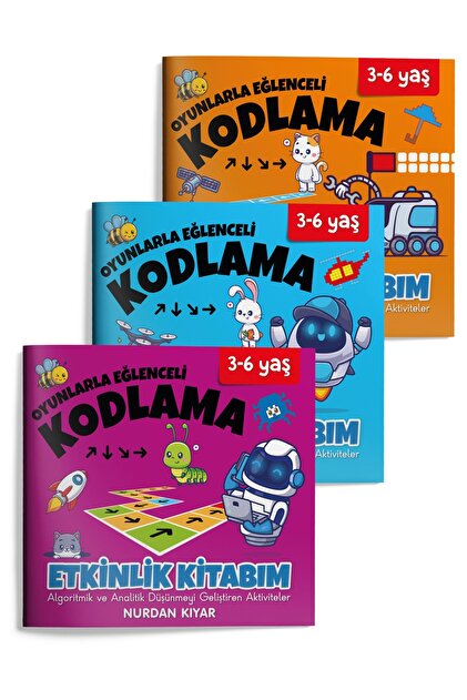 Gong 3-6 Yaş Dev Çocuk Etkinlik 21'li Kitap Seti - Fiyatı, Yorumları