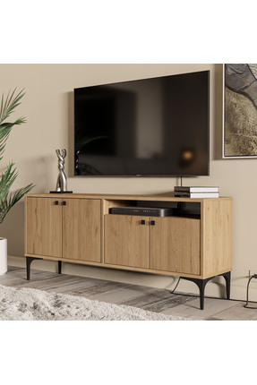 Vivense NEW LAXUS KONSOL, ÇEKMECELİ, 140 CM - Fiyatı, Yorumları