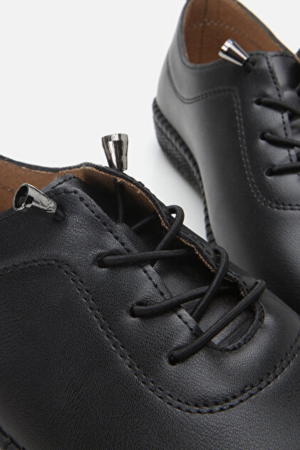 Yaya by Hotiç Siyah Yaya Kadın Sneaker - Fiyatı, Yorumları