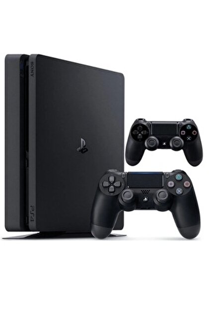 Sony Playstation 4 500 GB Slim Oyun Konsolu Türkçe Menü PS4